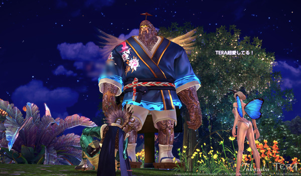 TERA 想い出を残そう！週末TERAパーティイベント