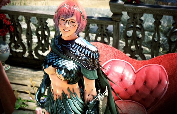 Black Desert Online Valkyrie Enslar