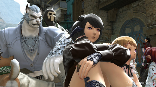 FF14 エオレンジャーショー046