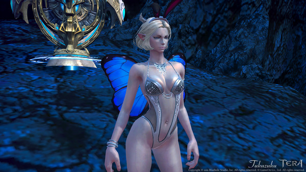 TERA :The Exiled Realm of Arborea キャスタニック