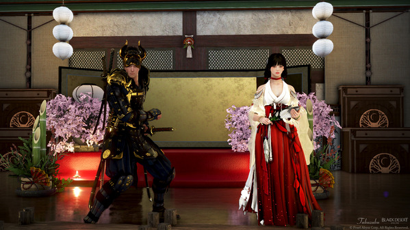 黒い砂漠 オアシスBDO心郷齋20