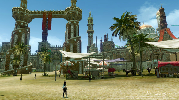 ArcheAge マハデビ