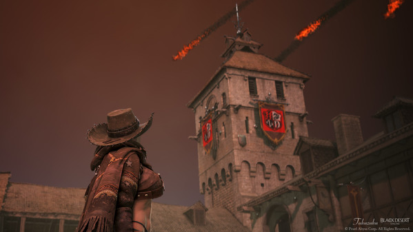 黒い砂漠 カルフェオン ストーリー