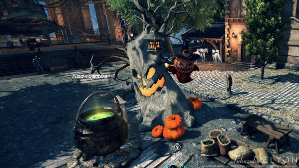 ELYON ハロウィン