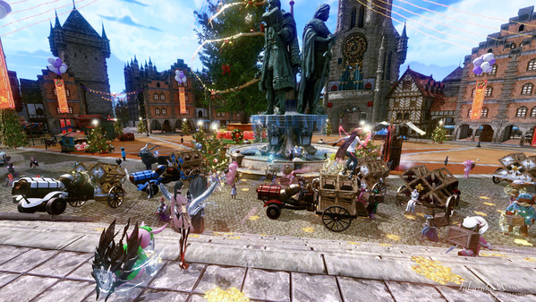 ArcheAge 動員令 マリアノープル