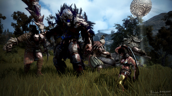 黒い砂漠 古代遺跡の結晶召喚書 くノ一