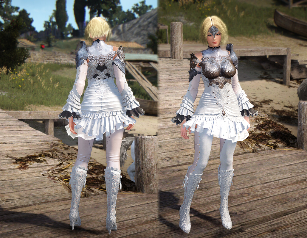 ノブルネージュ N と知識獲得イベント Valkyrie