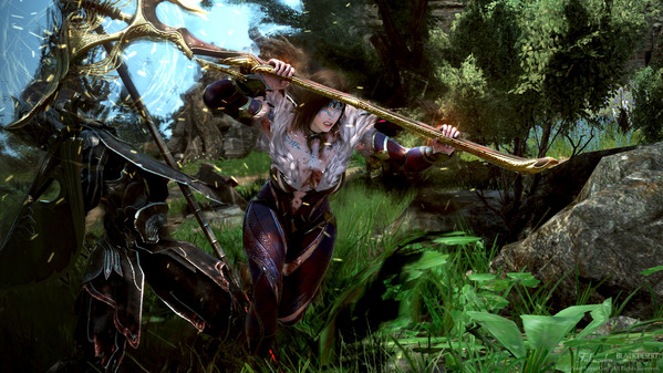 黒い砂漠 いばらの森 ガーディアン