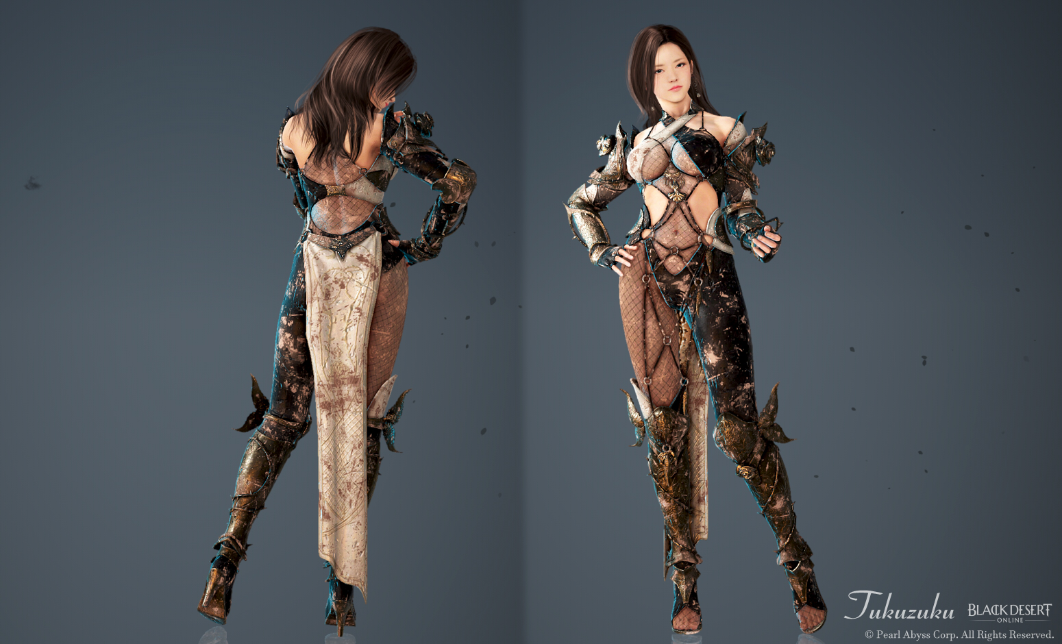 ツバキの 紅縁衣装 と ランの チェックメイト衣装 ほか Valkyrie ツバキの 紅縁衣装 と ランの チェックメイト衣装 ほか Valkyrie