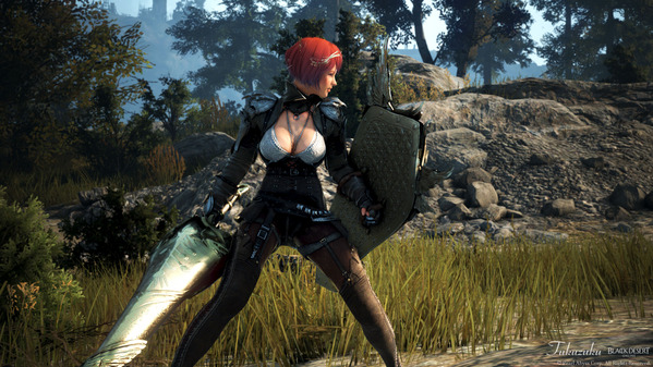 Black Desert Online Valkyrie