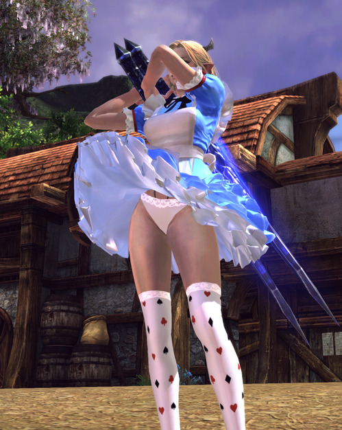 TERA Online ALICE IN TERA