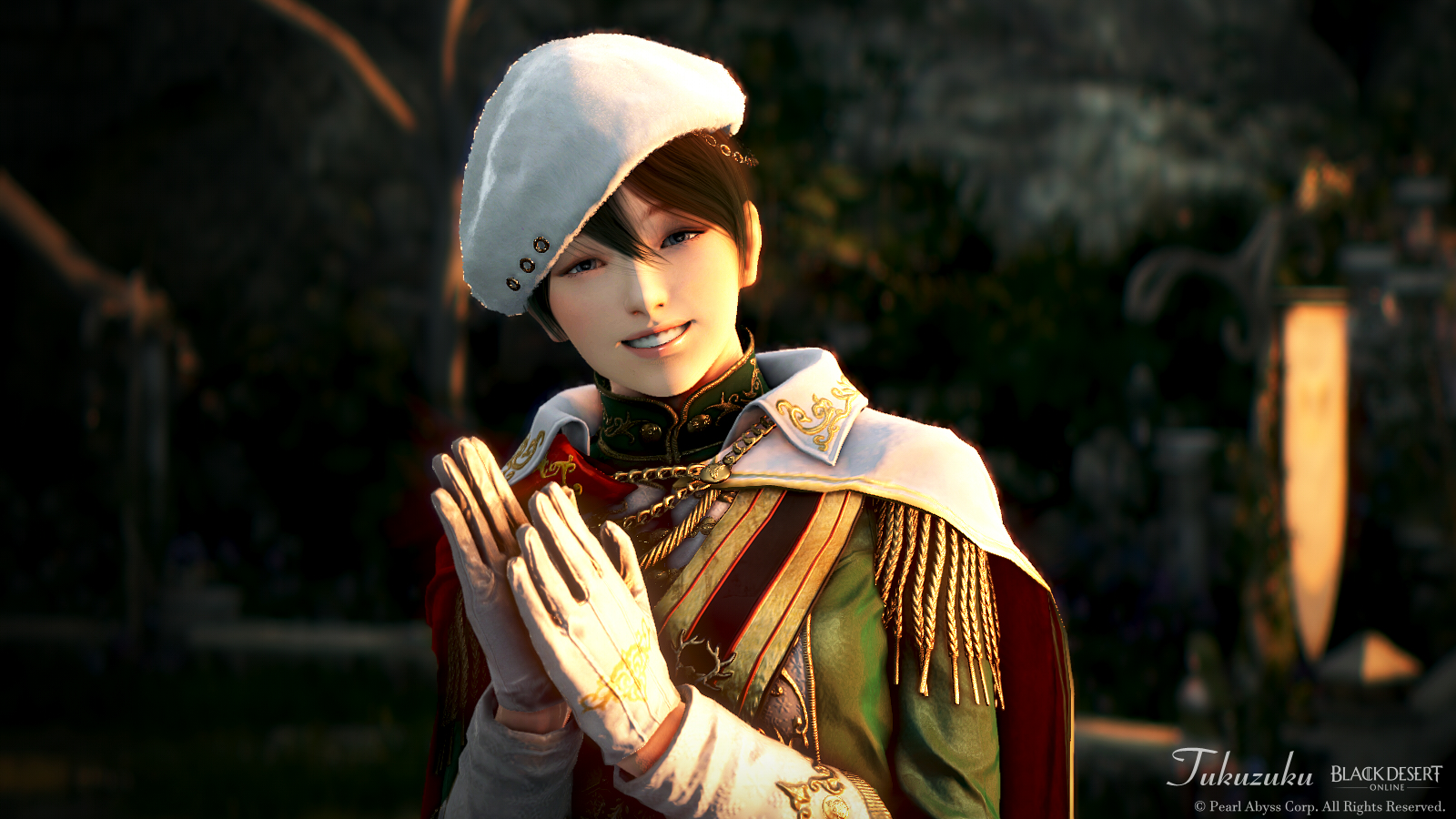 パプアクリニ島と ウィッチ微調整 Valkyrie