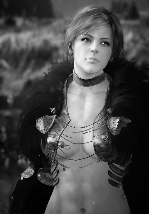 BlackDesert Sorceress ダークソーサリー