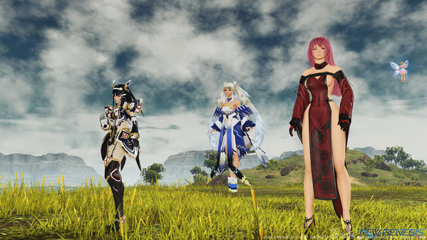 PSO2 エピソード6 オメガ