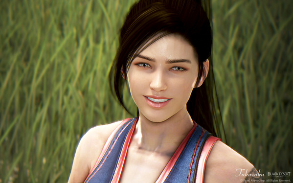 黒い砂漠 ミスティック 新顔 キャラメイク