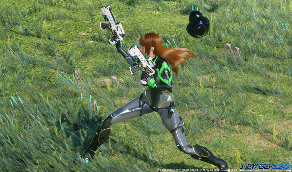 PSO2NGS 第2回クローズドβテスト