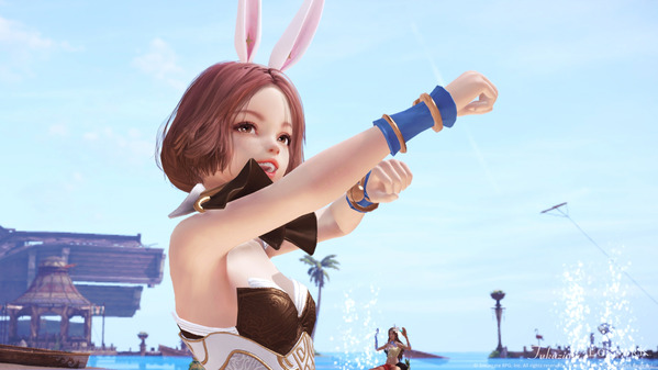 LostArk アーティスト キャラメイク