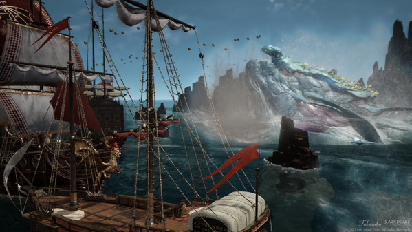 黒い砂漠 ワールドボス ベル