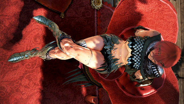 Black Desert Online Valkyrie Enslar