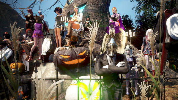 ハロウィン染色SS撮影会37