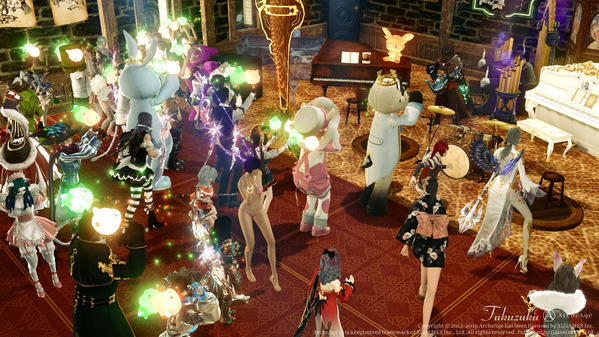 ArcheAge 演奏会086