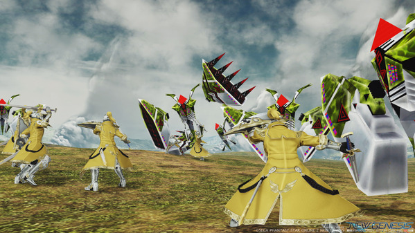 PSO2 エピソード6 オメガ