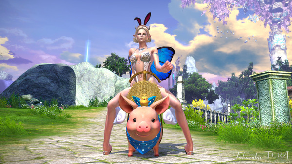 TERA 黎明の島 キャスタニック
