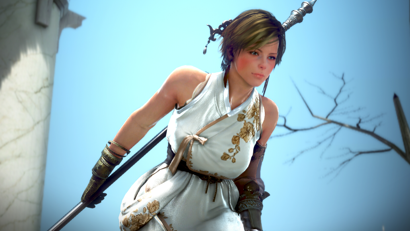 ソーサレスに月香花アバターを着せました Valkyrie ソーサレスに月香花アバターを着せました Valkyrie
