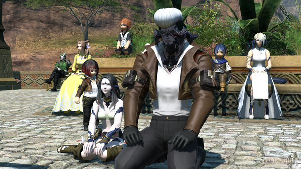 FF14 エオレンジャーショー004