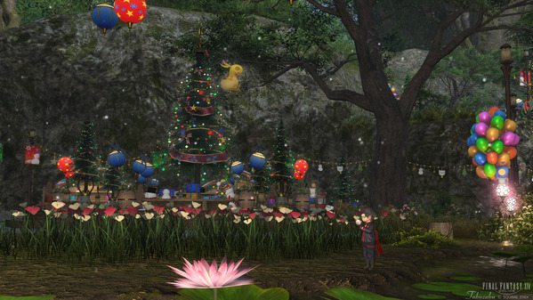 FF14 星芒祭2025 ララフェル