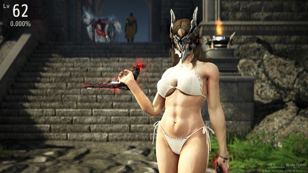 黒い砂漠 デッドアイ Lv.62