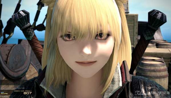 FF14 黄金のレガシー ベンチマーク マイディー再現