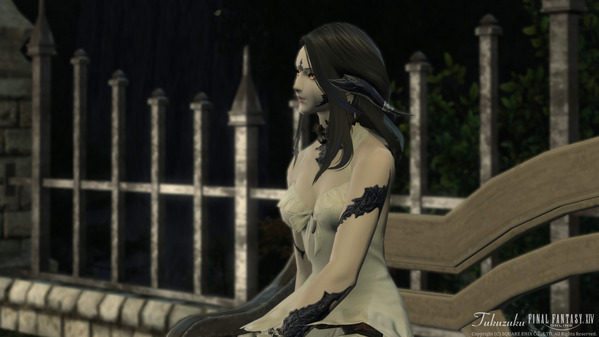 FF14 アウラ