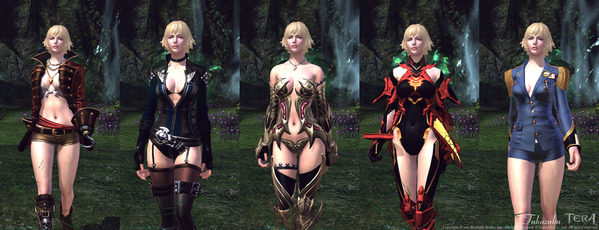 TERA Europe