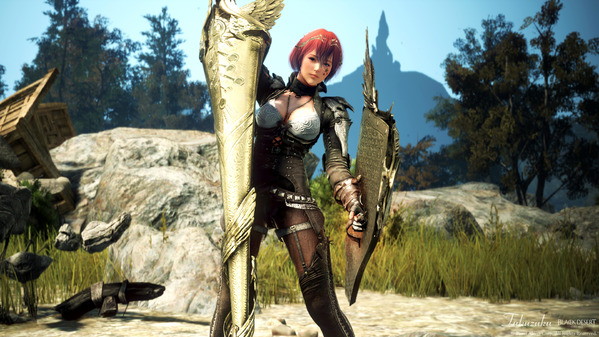 Black Desert Online Valkyrie