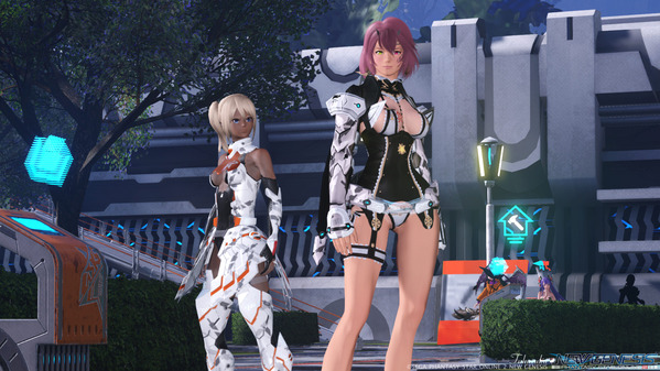 PSO2NGS デューマン