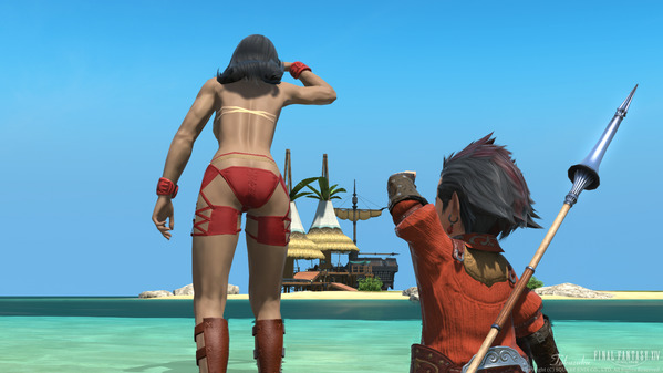 FF14 コスタ・デル・ソル