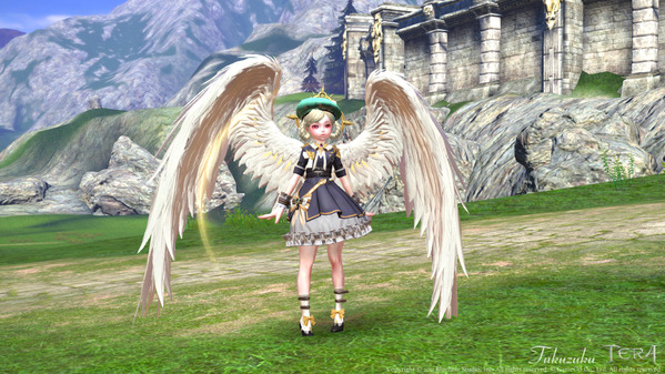 TERA 公式最後の花火大会 エリーン