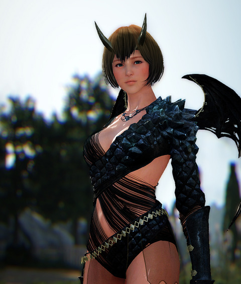 BlackDesertOnline Valkyrie フォールンガルザル