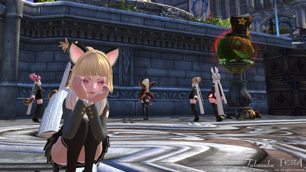 TERA Online エリーン女学園