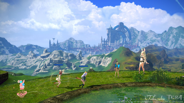 TERAさんぽ リカノール平野