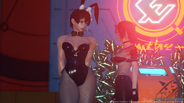 PSO2NGS チームルーム