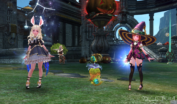 TERA エリーン