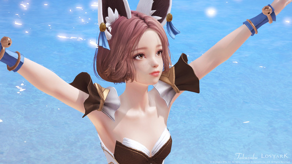LostArk アーティスト キャラメイク