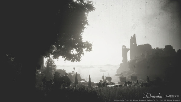 Black Desert Online
