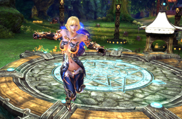 TERA Online SS ヒューマン