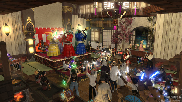 FF14 すたえお館11