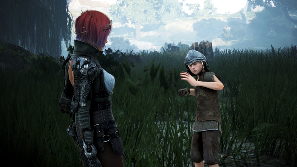 黒い砂漠 アノン