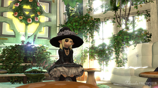 FF14 エオコミュカフェ13