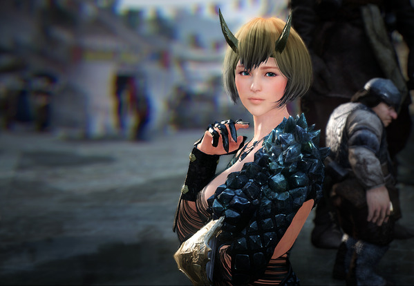 BlackDesertOnline Valkyrie フォールンガルザル